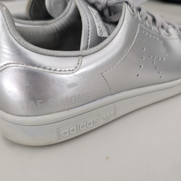 Adidas x RAF Simons sneakers size men's size US 5.5 - Picture 8 of 9